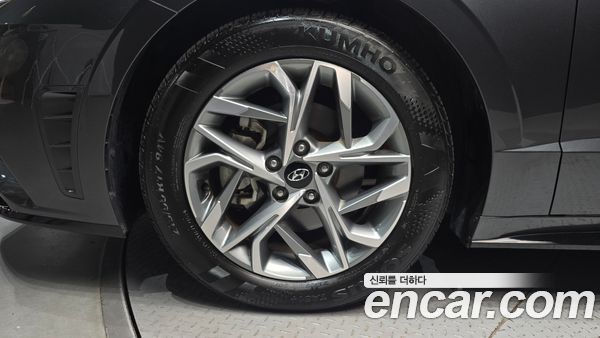Hyundai Sonata 2022, фото 5