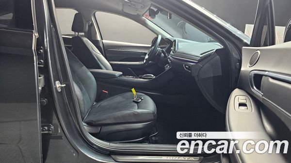 Hyundai Sonata 2022, фото 16