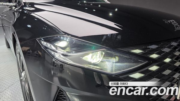 Hyundai Grandeur 2022, фото 8