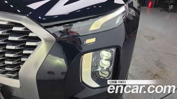 Hyundai Palisade 2022, фото 8