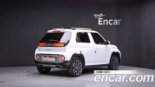 Hyundai Casper 2023, фото 2