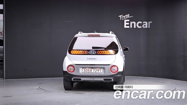 Hyundai Casper 2023, фото 4