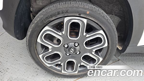 Hyundai Casper 2023, фото 5