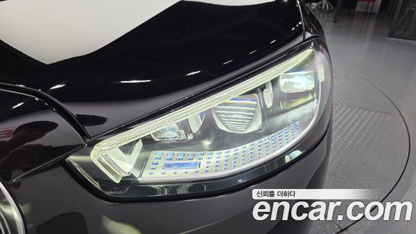 Mercedes-Benz S-Class 2021, фото 8
