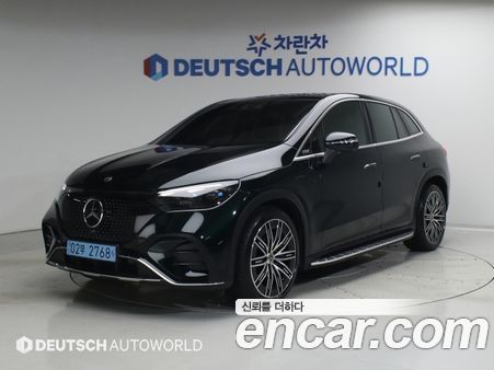 Mercedes-Benz EQE 2023