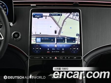 Mercedes-Benz EQE 2023, фото 14