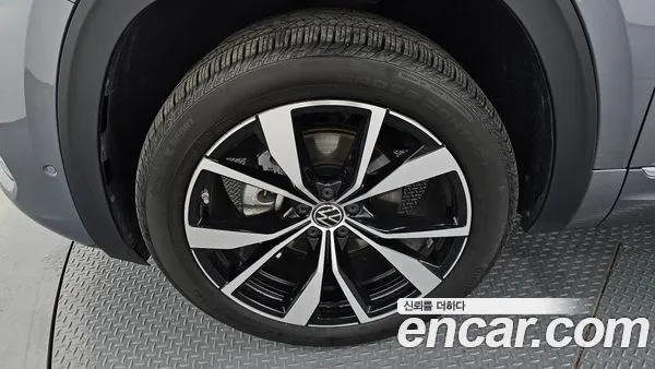 Volkswagen Atlas 2025, фото 4