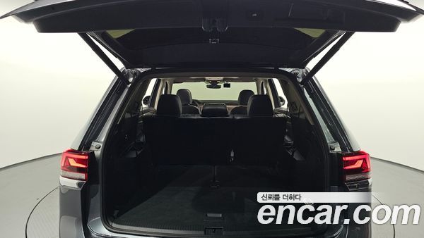 Volkswagen Atlas 2025, фото 25