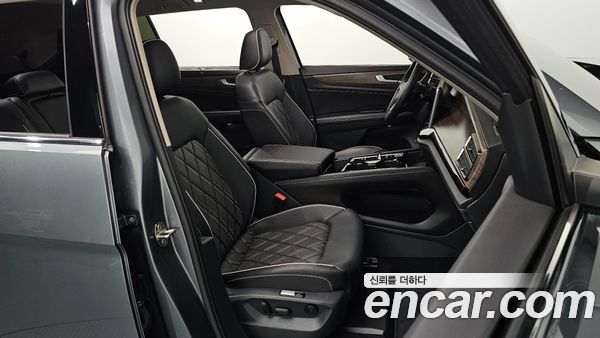 Volkswagen Atlas 2025, фото 15