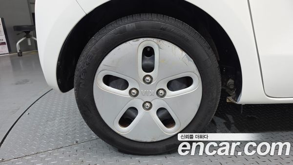 Kia Ray 2021, фото 5