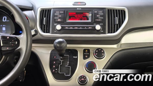 Kia Ray 2021, фото 20