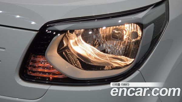 Kia Ray 2021, фото 8