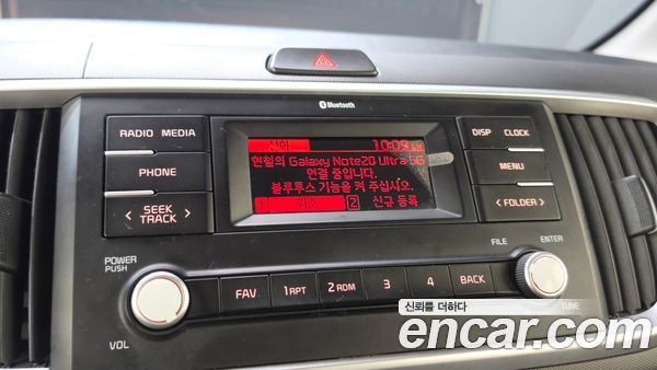 Kia Ray 2021, фото 29