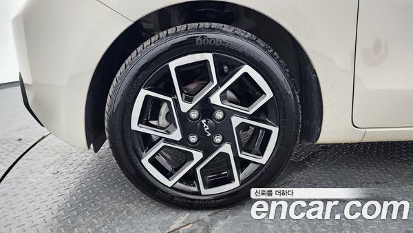 Kia Ray 2023, фото 5