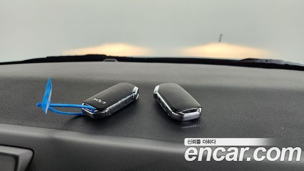 Kia Ray 2023, фото 31