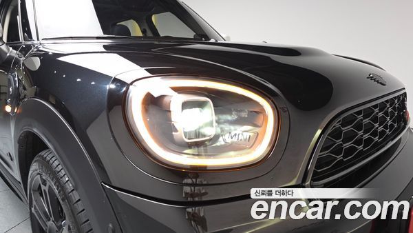 MINI COUNTRYMAN 2023, фото 7