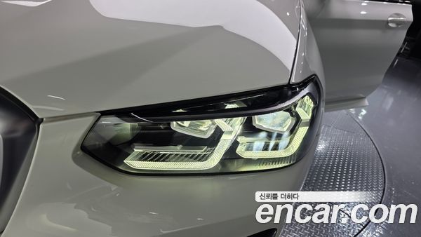 BMW X3 2022, фото 8