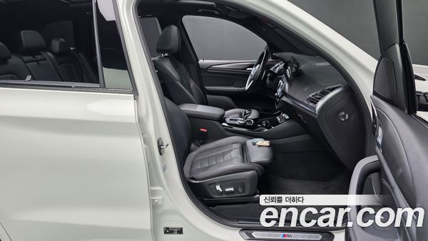 BMW X3 2022, фото 16