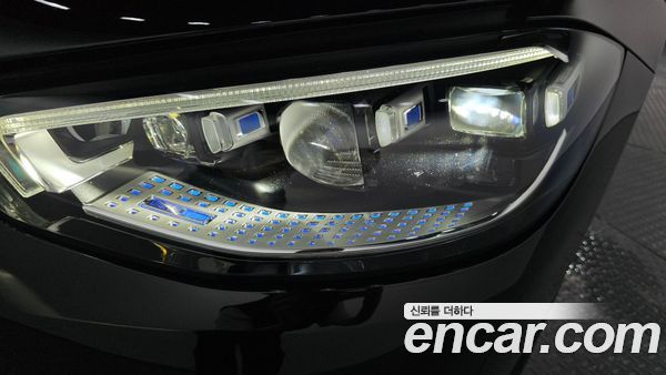 Mercedes-Benz S-Class 2021, фото 8