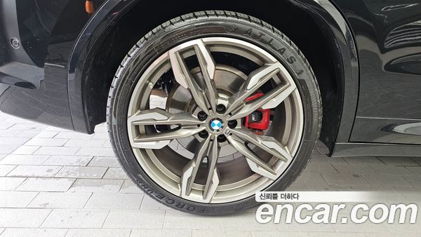BMW X3 2021, фото 5