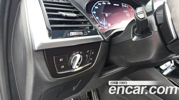 BMW X3 2021, фото 29