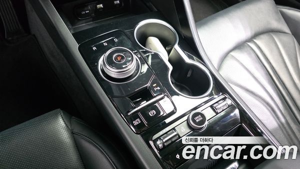 Kia K5 2023, фото 12