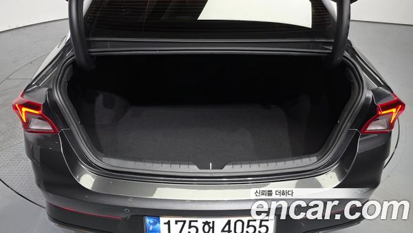 Kia K5 2023, фото 31