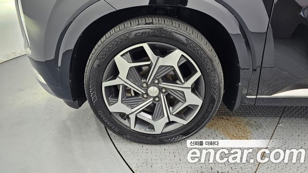 Hyundai Palisade 2022, фото 4