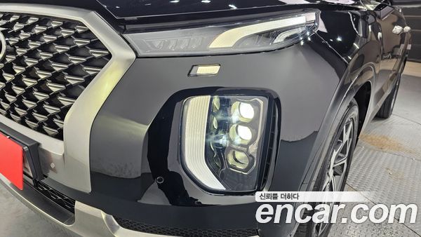 Hyundai Palisade 2022, фото 7