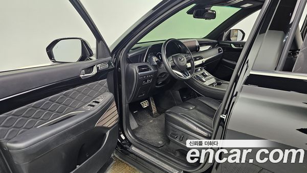Hyundai Palisade 2022, фото 15