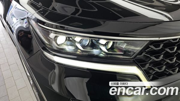Kia Sorento 2022, фото 8