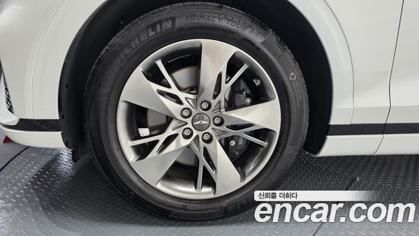 Genesis GV70 2021, фото 4