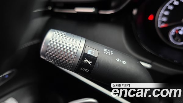 Genesis GV70 2021, фото 28