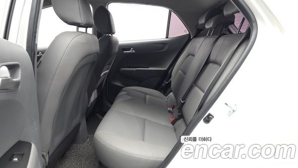 Kia Picanto 2021, фото 16