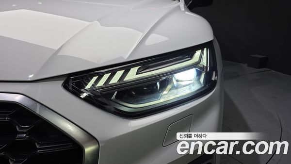 Audi Q5 2024, фото 8