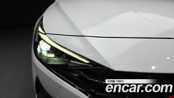 Hyundai Elantra 2021, фото 8