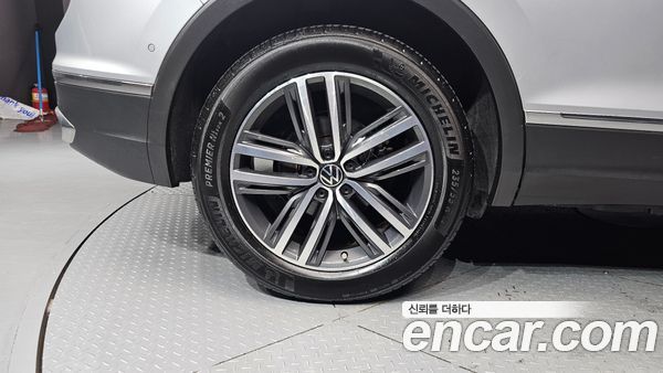 Volkswagen Tiguan 2022, фото 5