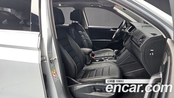 Volkswagen Tiguan 2022, фото 16