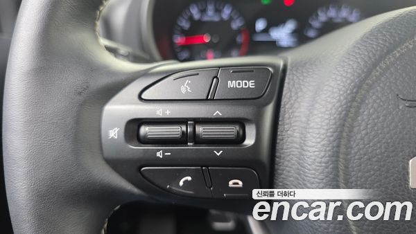 Kia Picanto 2023, фото 20