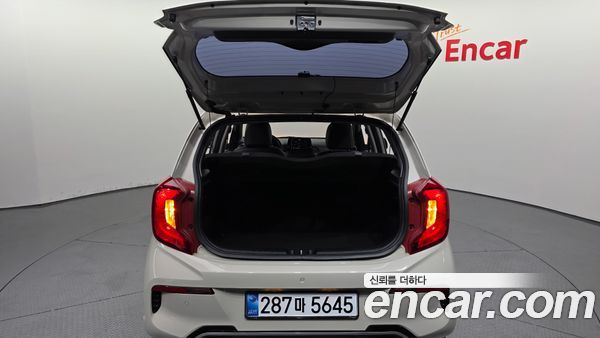 Kia Picanto 2023, фото 29