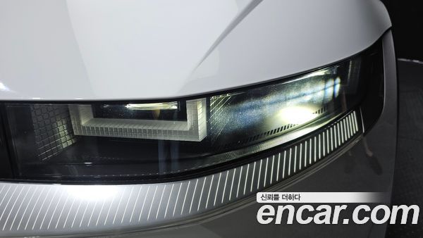 Hyundai IONIQ 5 2022, фото 8