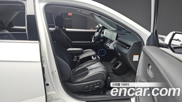 Hyundai IONIQ 5 2022, фото 16