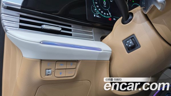 Hyundai Grandeur 2022, фото 20