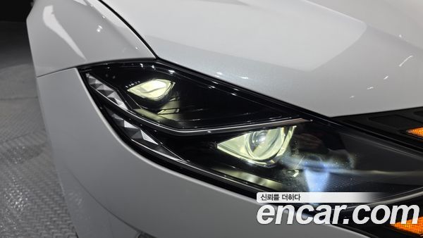 Hyundai Grandeur 2022, фото 8