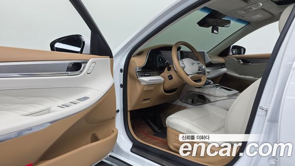 Hyundai Grandeur 2022, фото 16