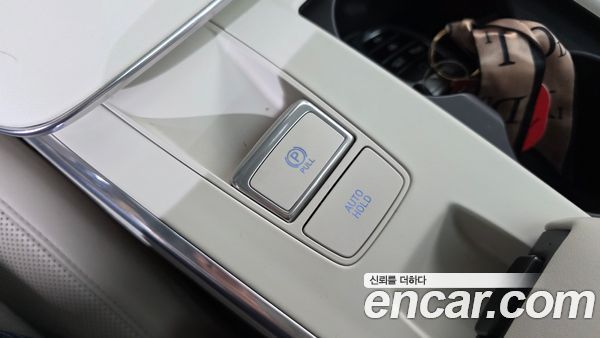 Hyundai Grandeur 2022, фото 29