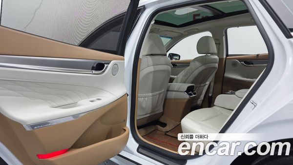 Hyundai Grandeur 2022, фото 31