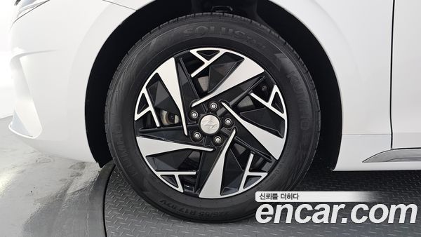 Hyundai Grandeur 2022, фото 5