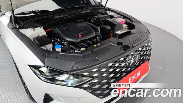 Hyundai Grandeur 2022, фото 6
