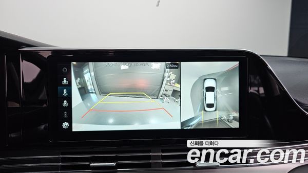 Hyundai Grandeur 2022, фото 14